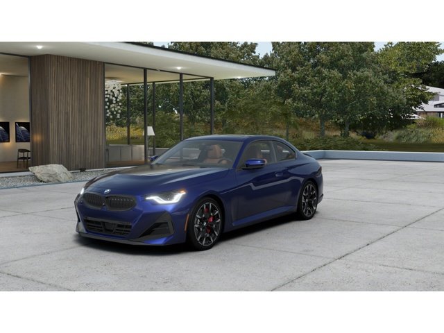 New 2026 Portimao Blue Metallic BMW  image 1