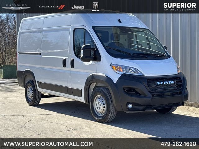 2025 RAM ProMaster Cargo Van Base