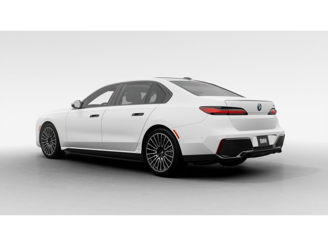 New 2026 Alpine White BMW eDrive50 image 2