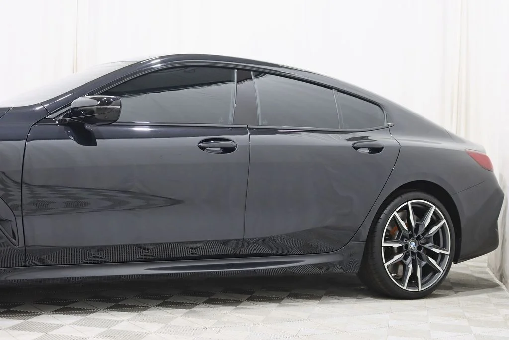 Used 2026 Black BMW M850i xDrive Gran Coupe image 4