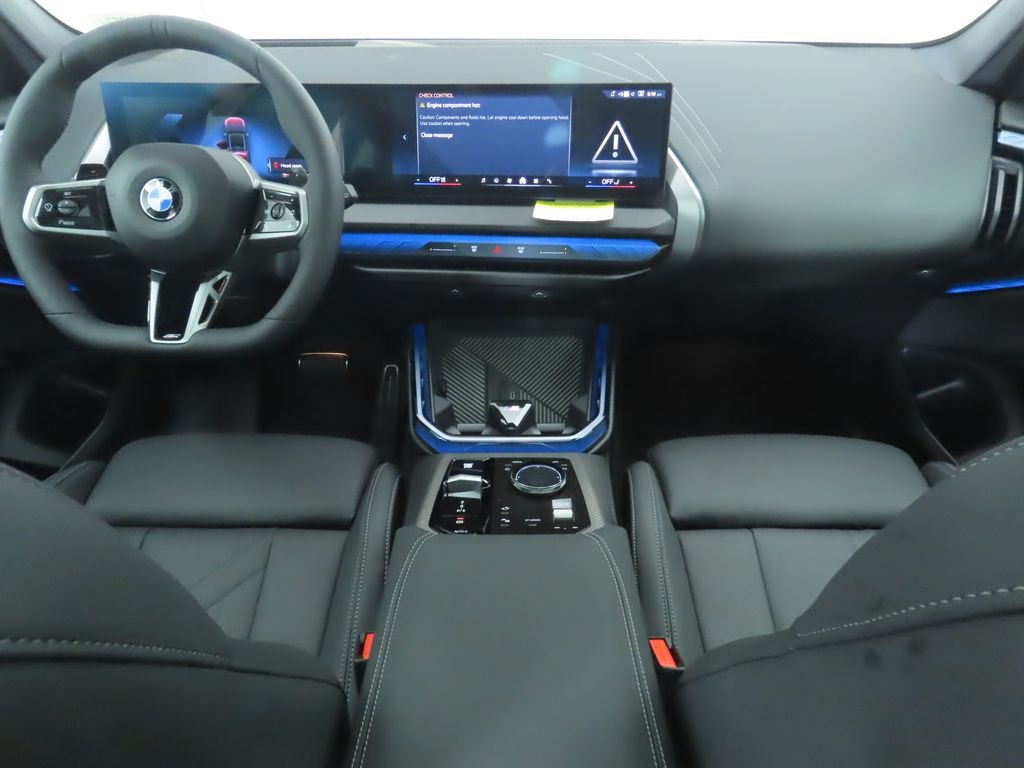 Used 2026 Blue Metallic BMW 30 xDrive image 14