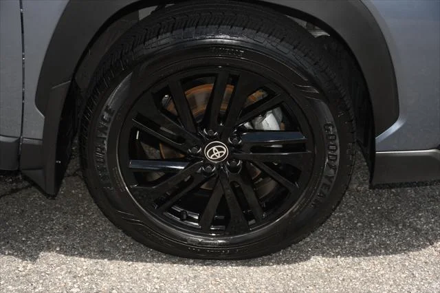 Certified Used 2024 CELESTITE/JET BLACK Toyota  image 21