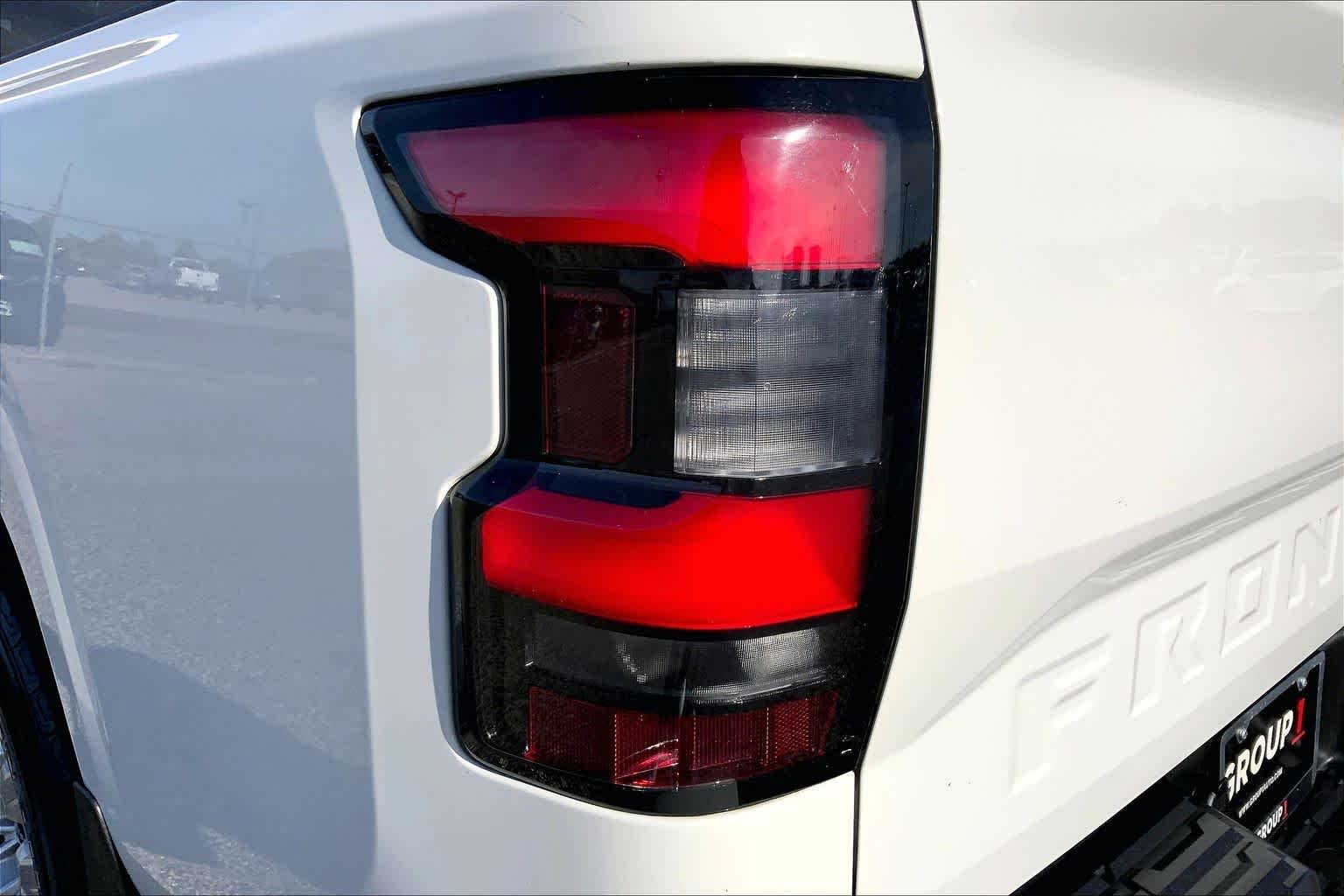 Used 2023 Glacier White Nissan SV image 28