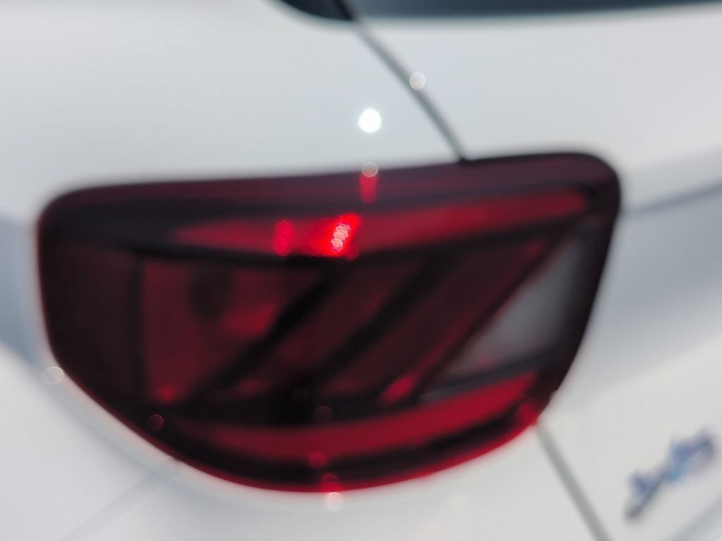 New 2026 Lunar White Hyundai SEL image 45