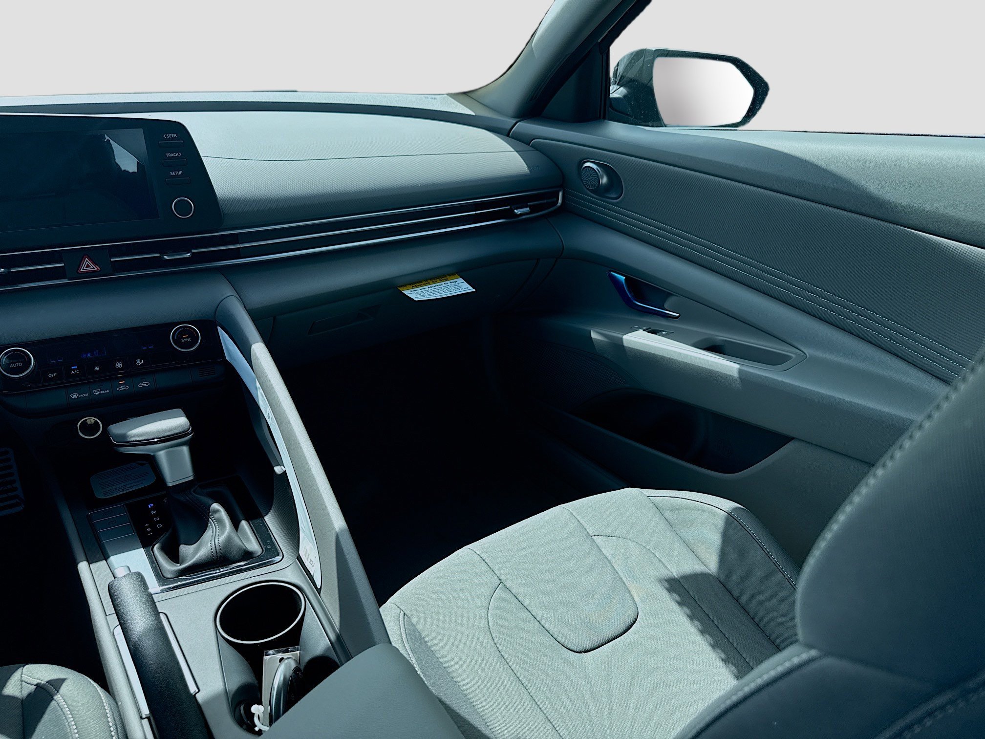 New 2026 Ecotronic Gray Hyundai SEL Sport image 40