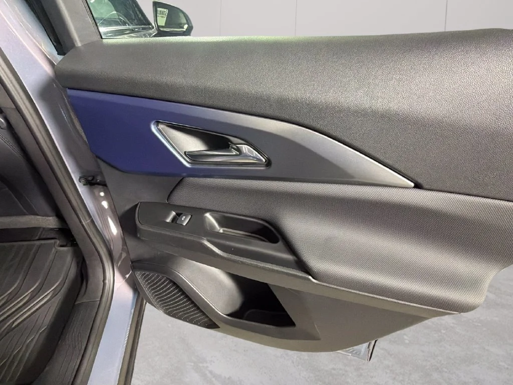 Certified Used 2025 Galaxy Gray Metallic Chevrolet LT image 34