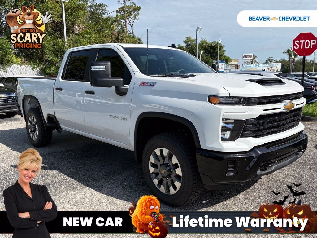 2026 Chevrolet Silverado 2500 HD Custom - Photo 9