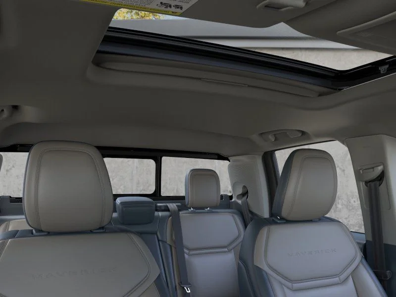 New 2026 Gray Ford Lariat image 14
