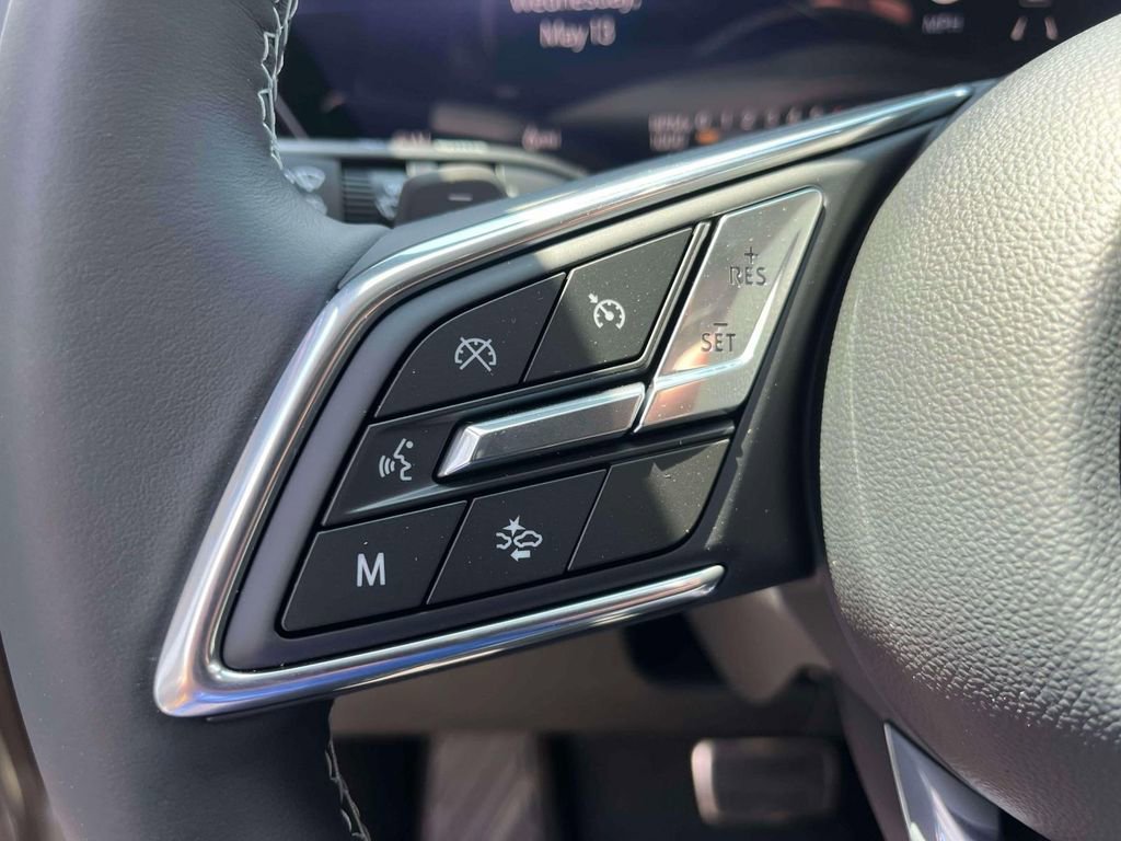 New 2026 Moonstone Gray Metallic Buick Sport Touring image 26