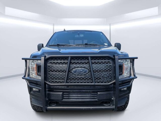 Used 2020 Black Ford XLT image 8