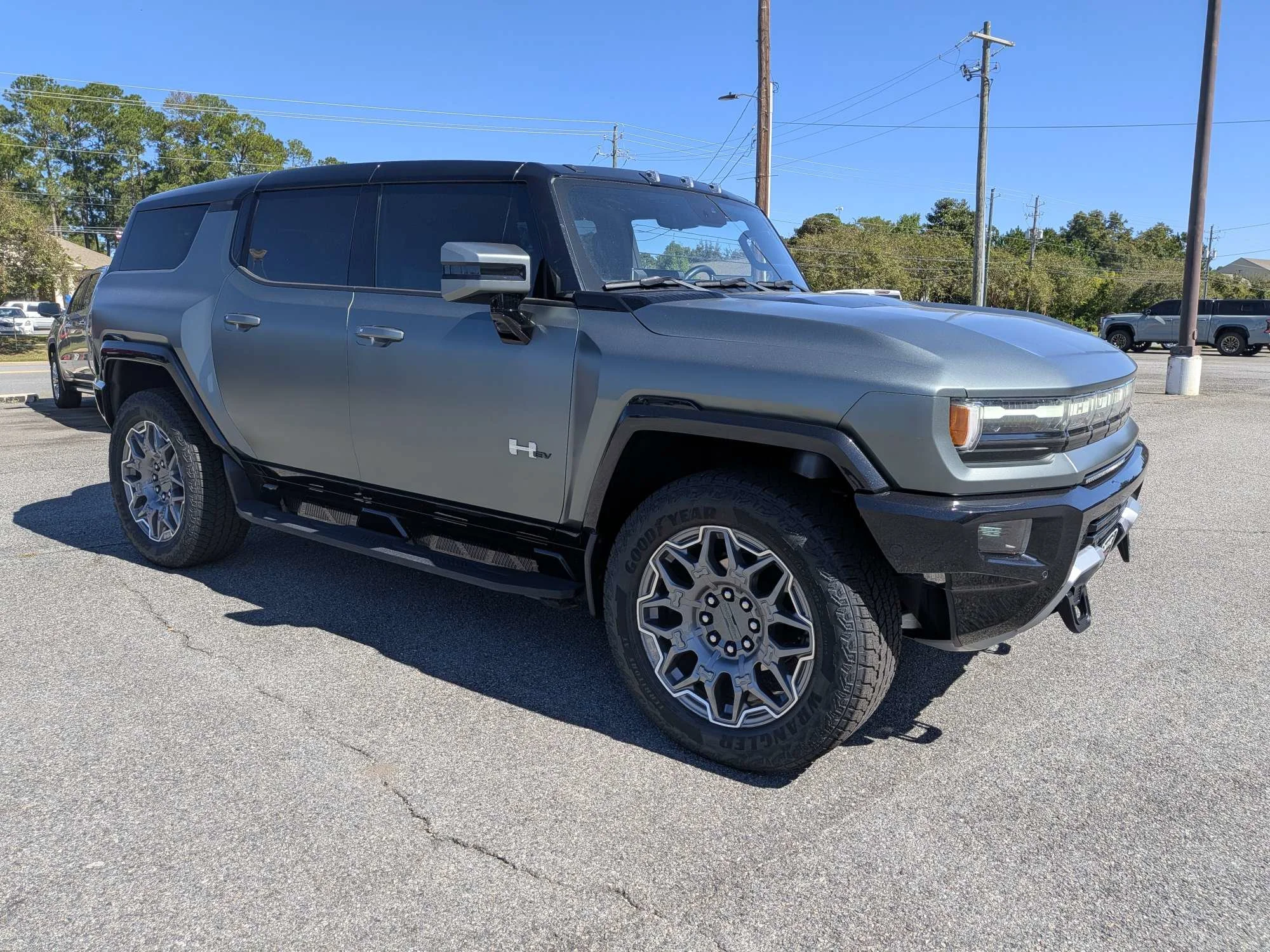 2024 GMC HUMMER EV 3X