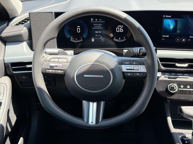 New 2026 Gray Hyundai SE image 13