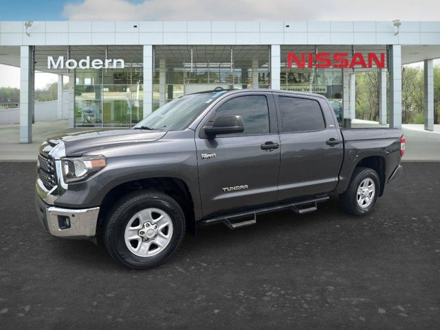 2020 Toyota Tundra 4WD SR5