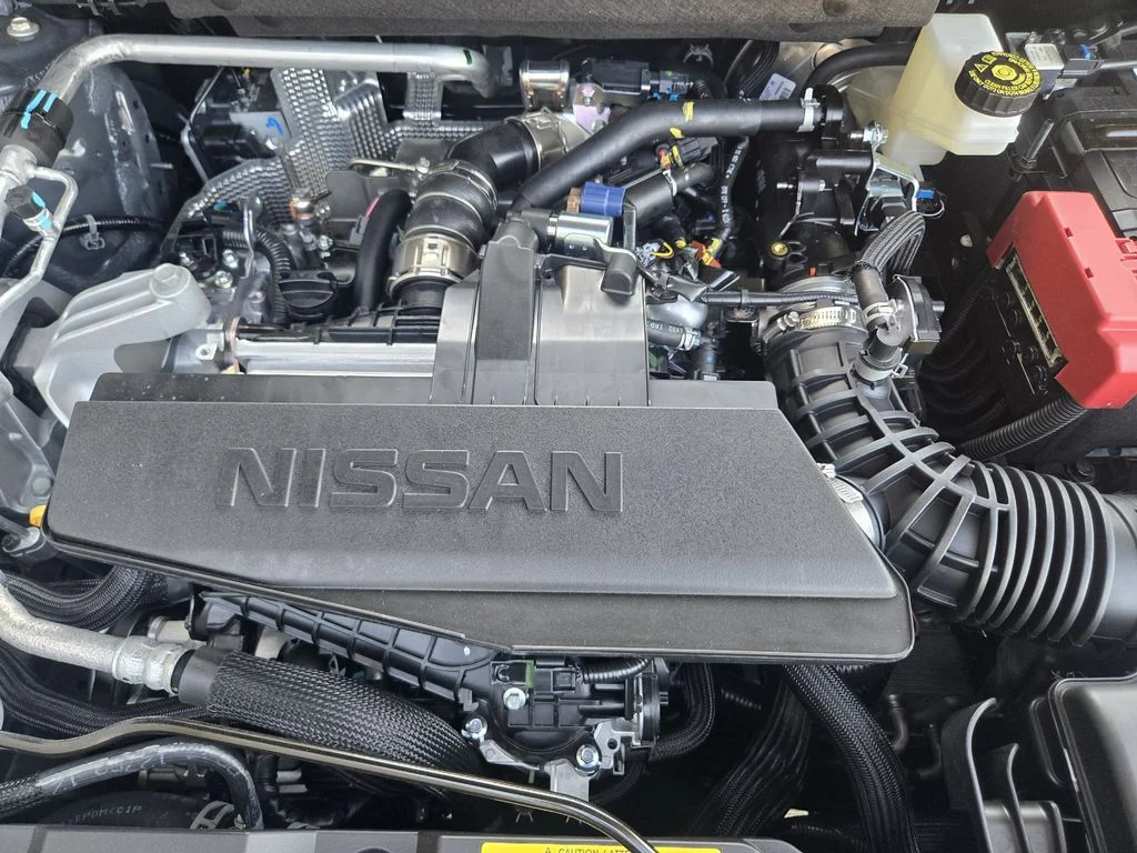 New 2026 Baja Storm Metallic Nissan Rock Creek® image 25