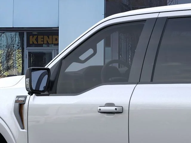 New 2026 Iconic Silver Metallic Ford Tremor image 20