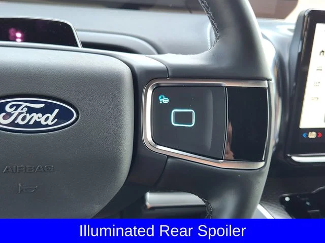 New 2027 Dark Matter Gray Metallic Ford Platinum image 28