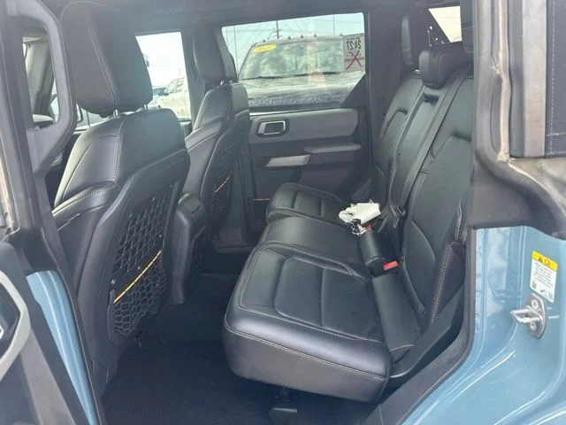 Used 2023 Area 51 Ford Badlands image 7
