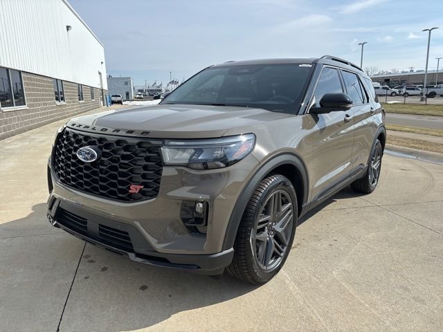 New 2026 Marsh Gray Ford ST image 2