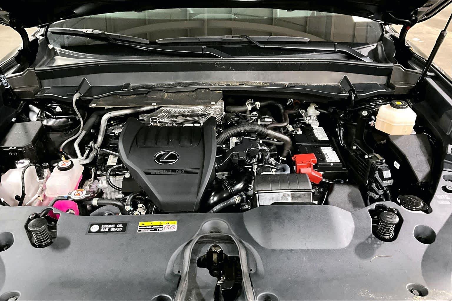 Used 2024 Caviar Lexus Luxury image 32