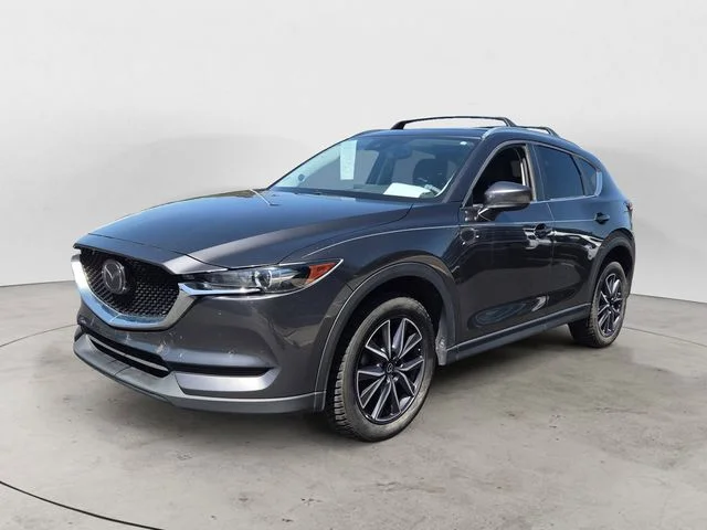 2018 Mazda CX-5