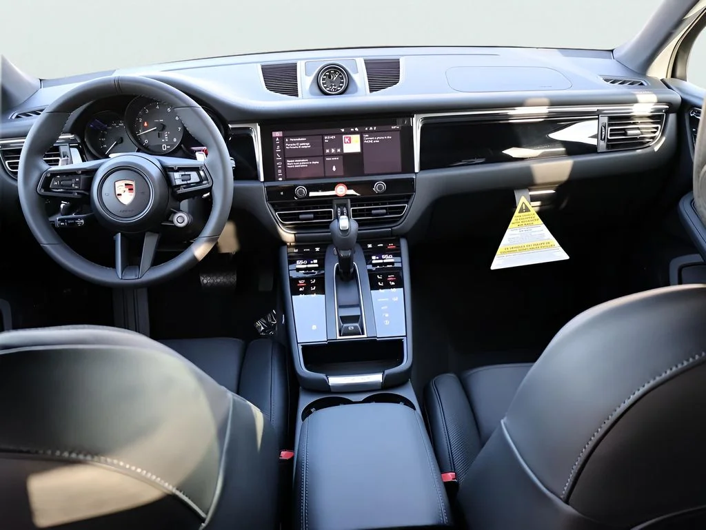 Certified Used 2026 Black Porsche  image 19