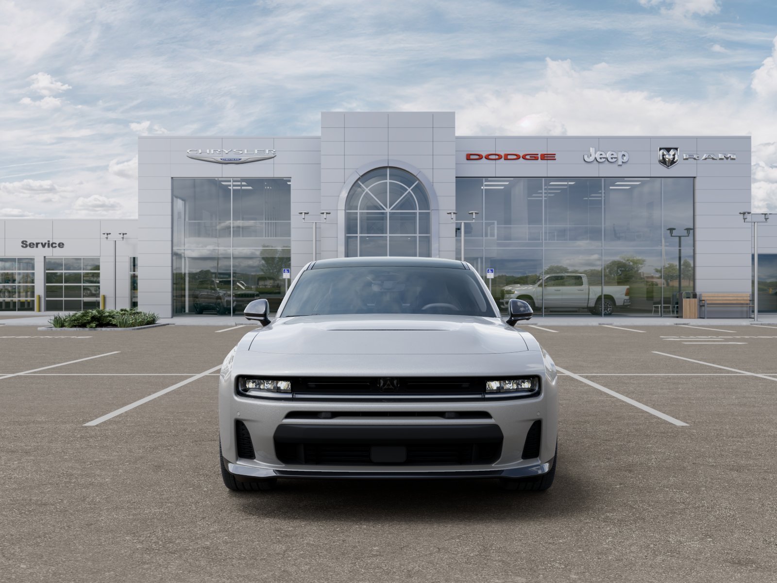 2026 Dodge Charger Scat Pack - Photo 39