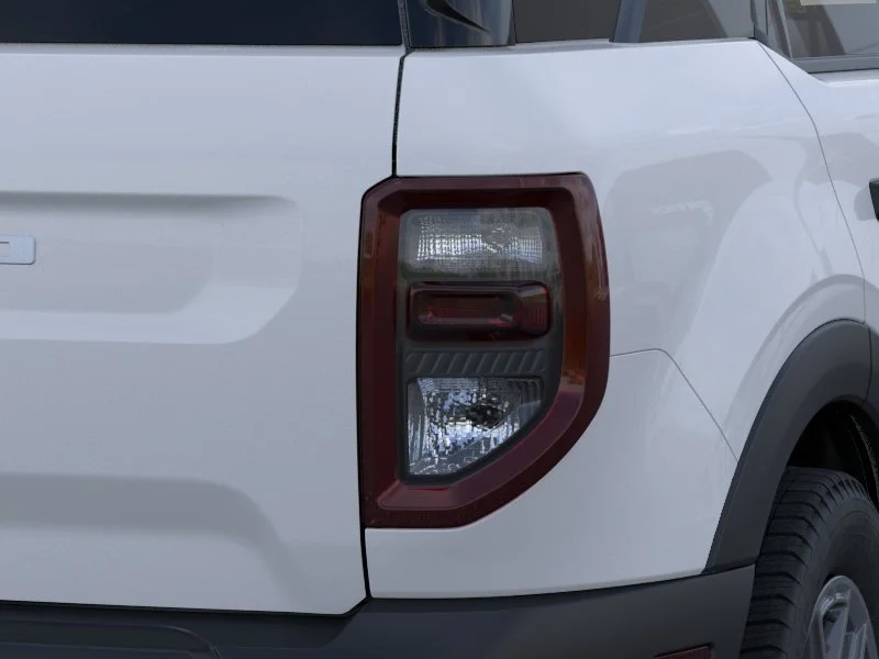 New 2026 Space White Metallic Ford Big Bend® image 44