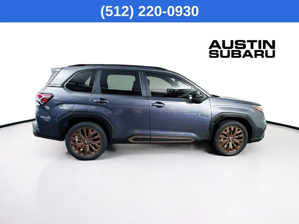 Used 2025 Gray Subaru Sport image 9