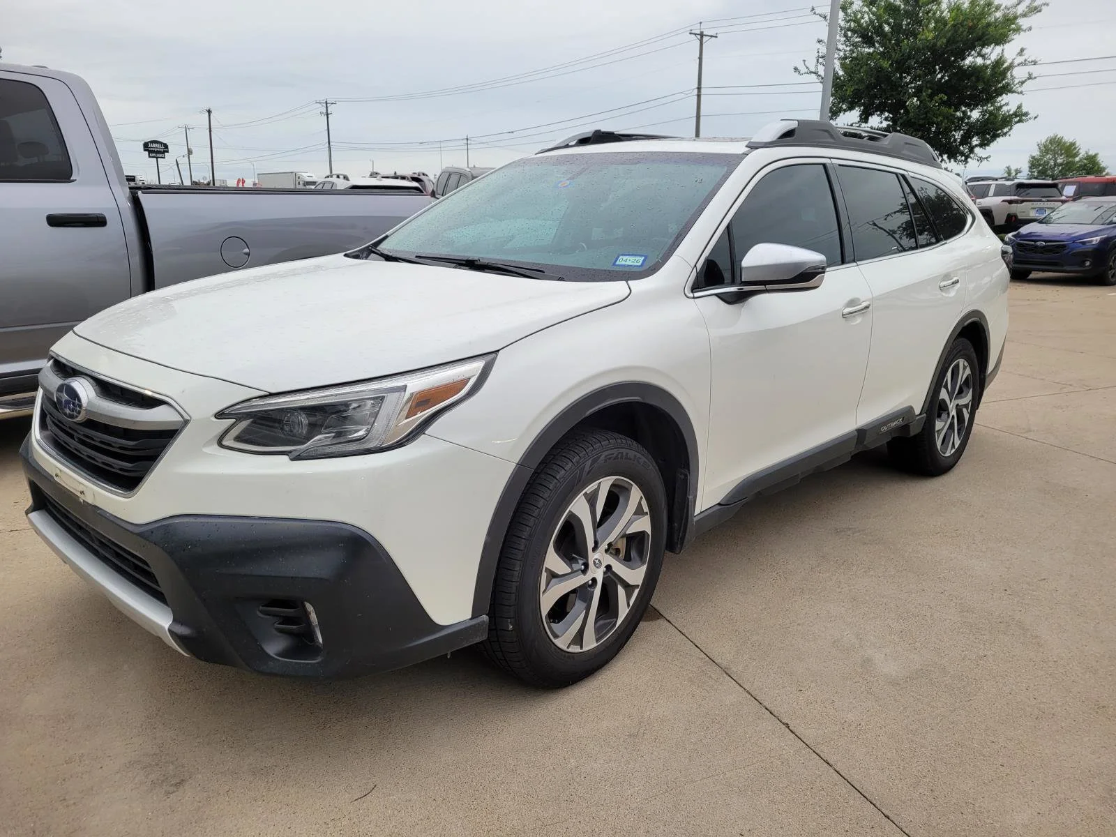 2022 Subaru Outback