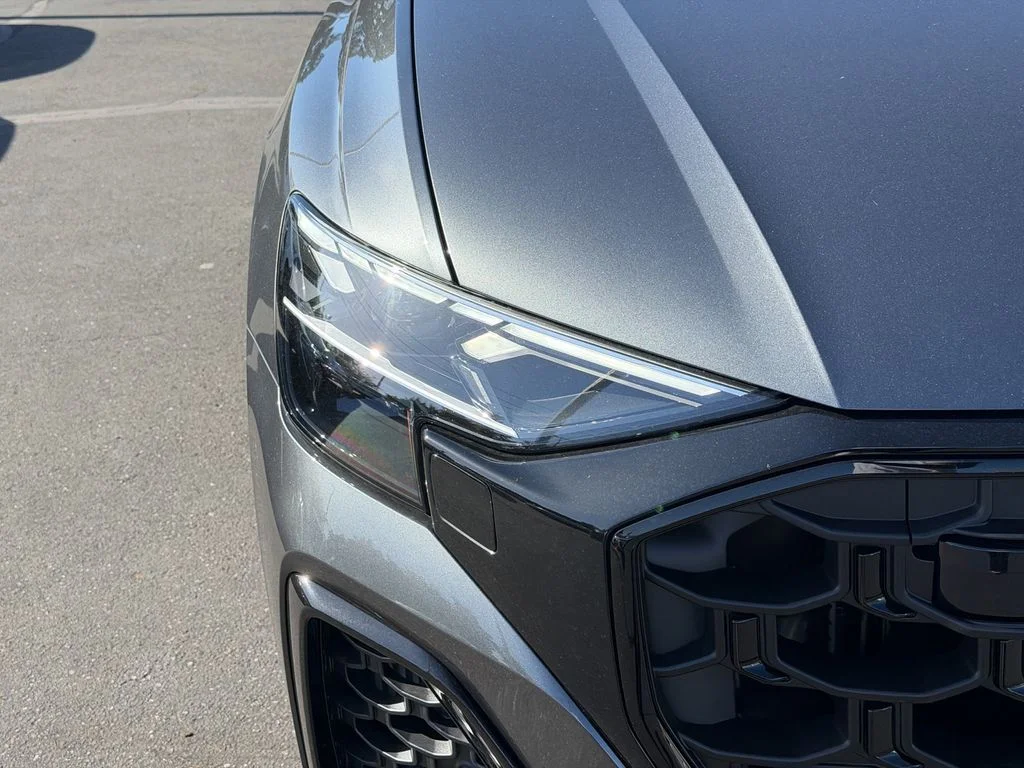 New 2026 Gray Audi 55 Premium Plus image 5