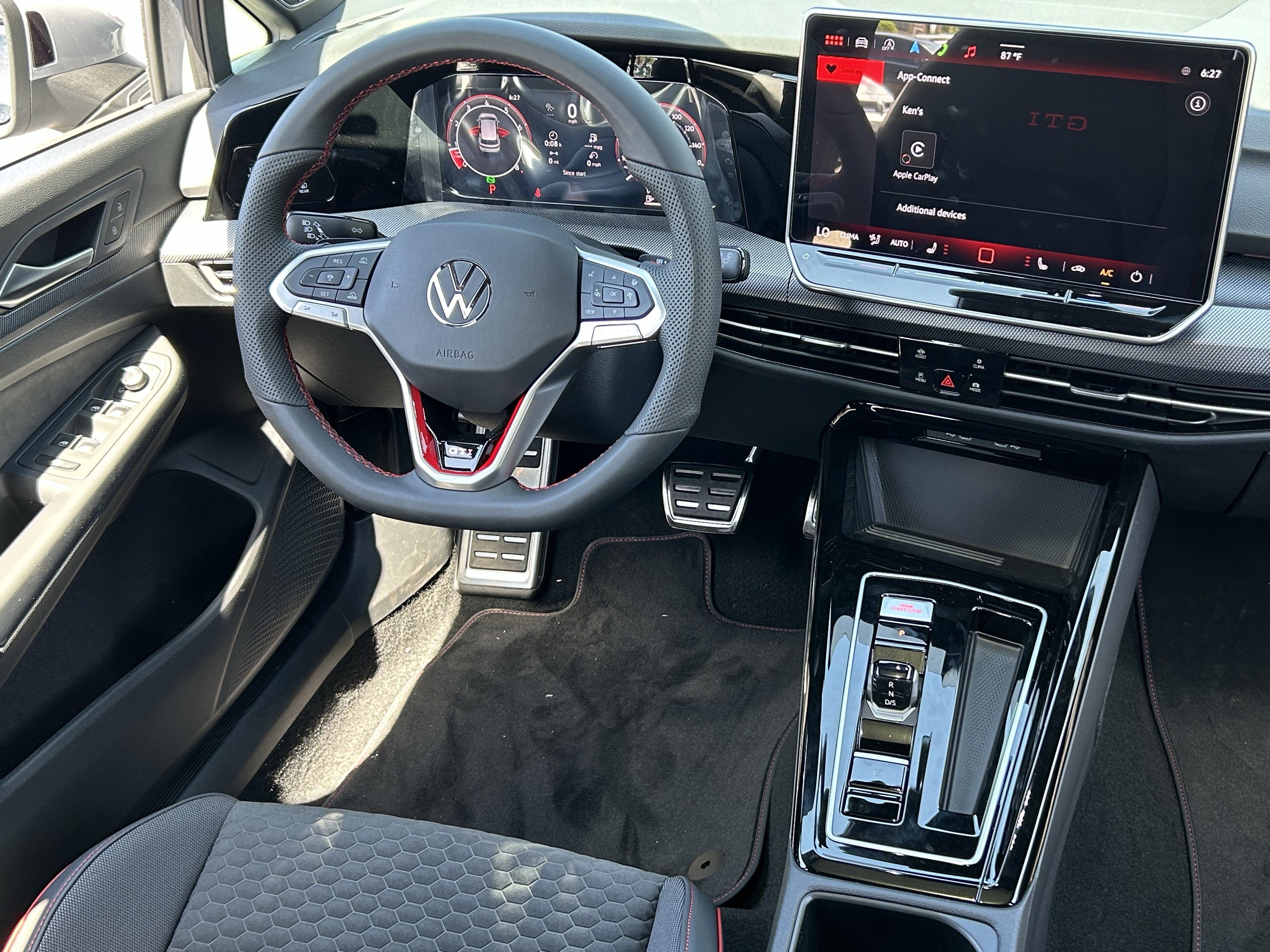 New 2026 Moonstone Gray Volkswagen SE image 11