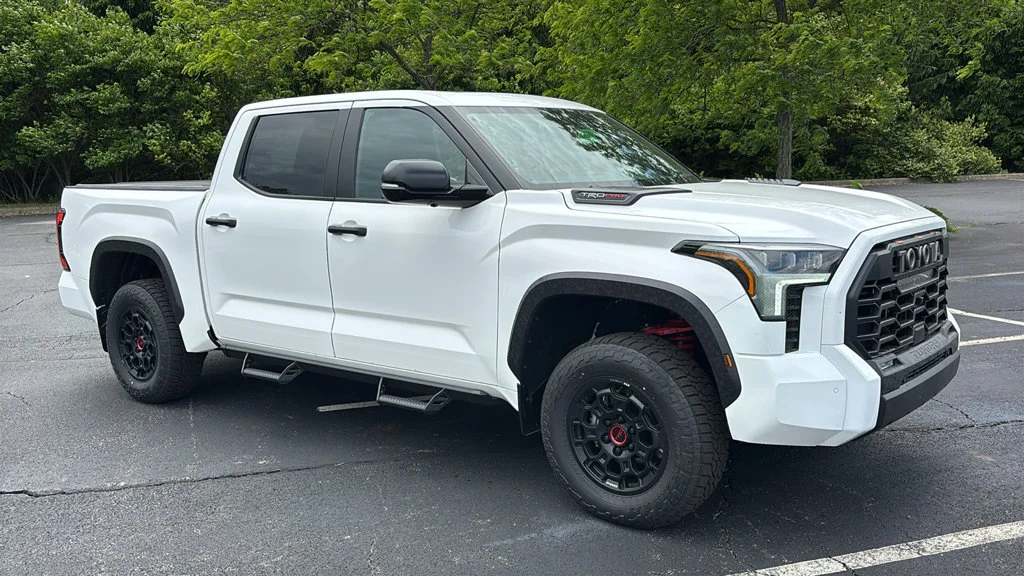 2026 Toyota Tundra TRD Pro - Photo 28