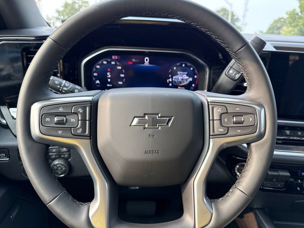 2026 Chevrolet Silverado 2500 HD LTZ - Photo 16