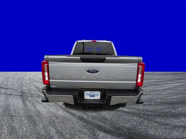 Certified Used 2024 Silver Ford XLT image 5