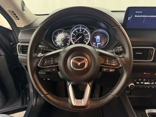 Used 2023 Gray Mazda 2.5 S Carbon Edition image 23
