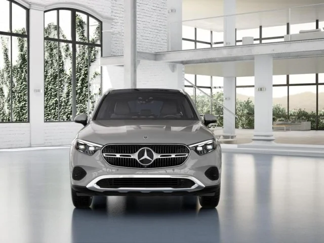 New 2027 MANUFAKTUR Alpine Grey Mercedes-Benz GLC 300 image 7