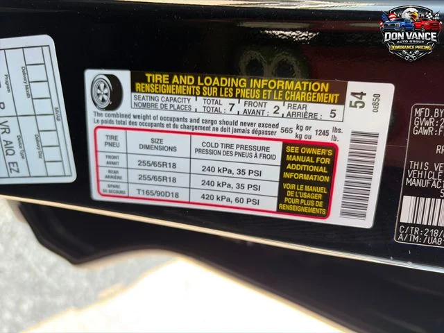 Used 2025 Black Toyota XLE image 29