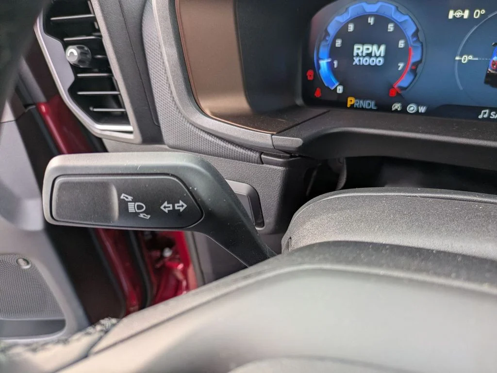 New 2025 Red Ford Outer Banks image 36