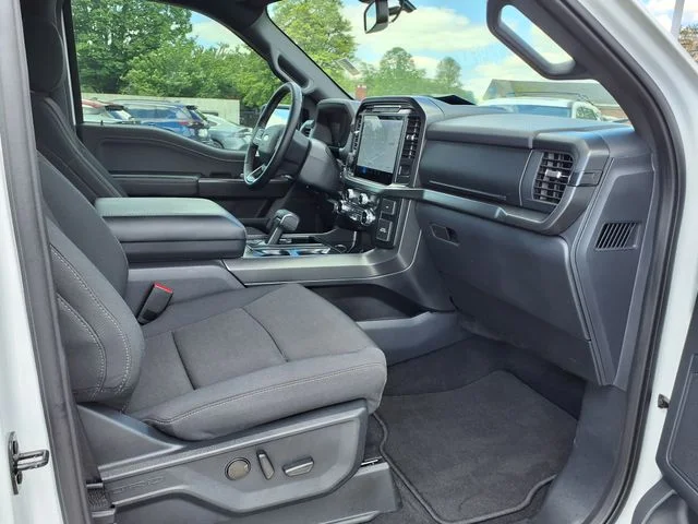 Used 2024 White Ford XLT image 20