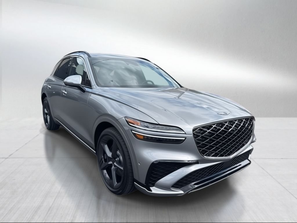 2026 Genesis GV70 2.5T Sport Prestige AWD's photo