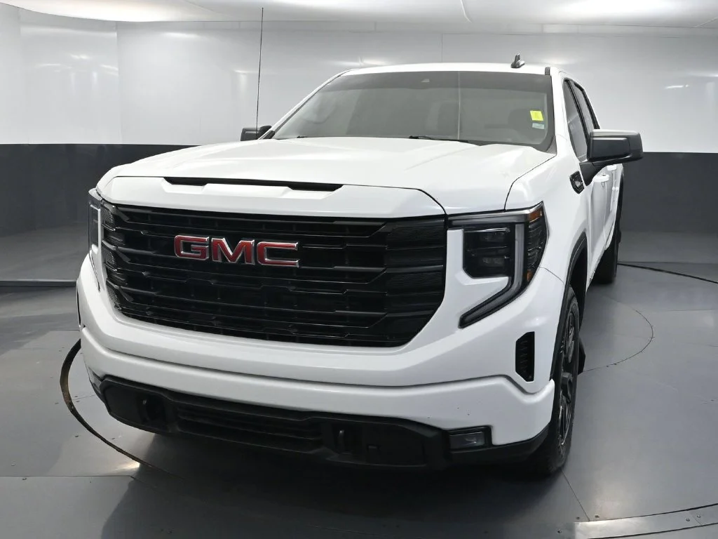 Certified Used 2024 White GMC Elevation image 8