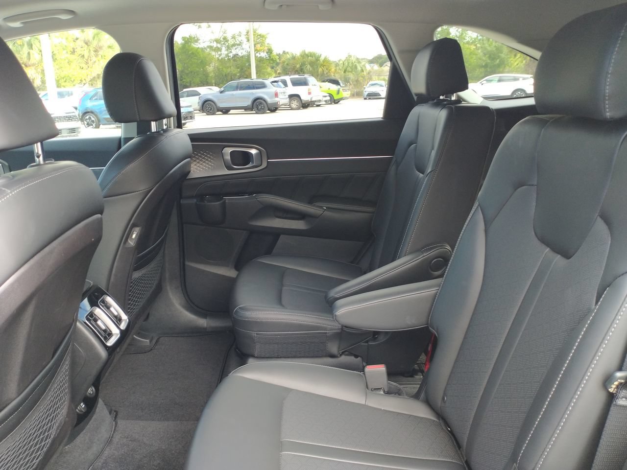Used 2022 Ebony Black Kia SX image 14
