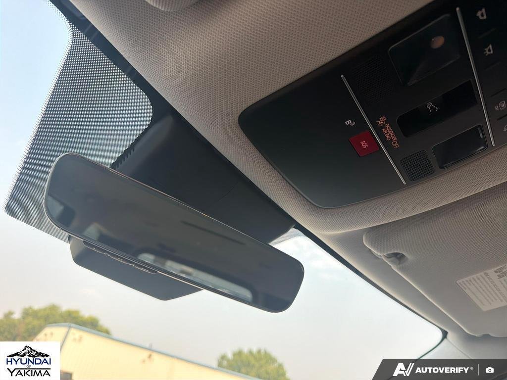 New 2026 Ecotronic Gray Pearl Hyundai SEL Premium 7P image 21