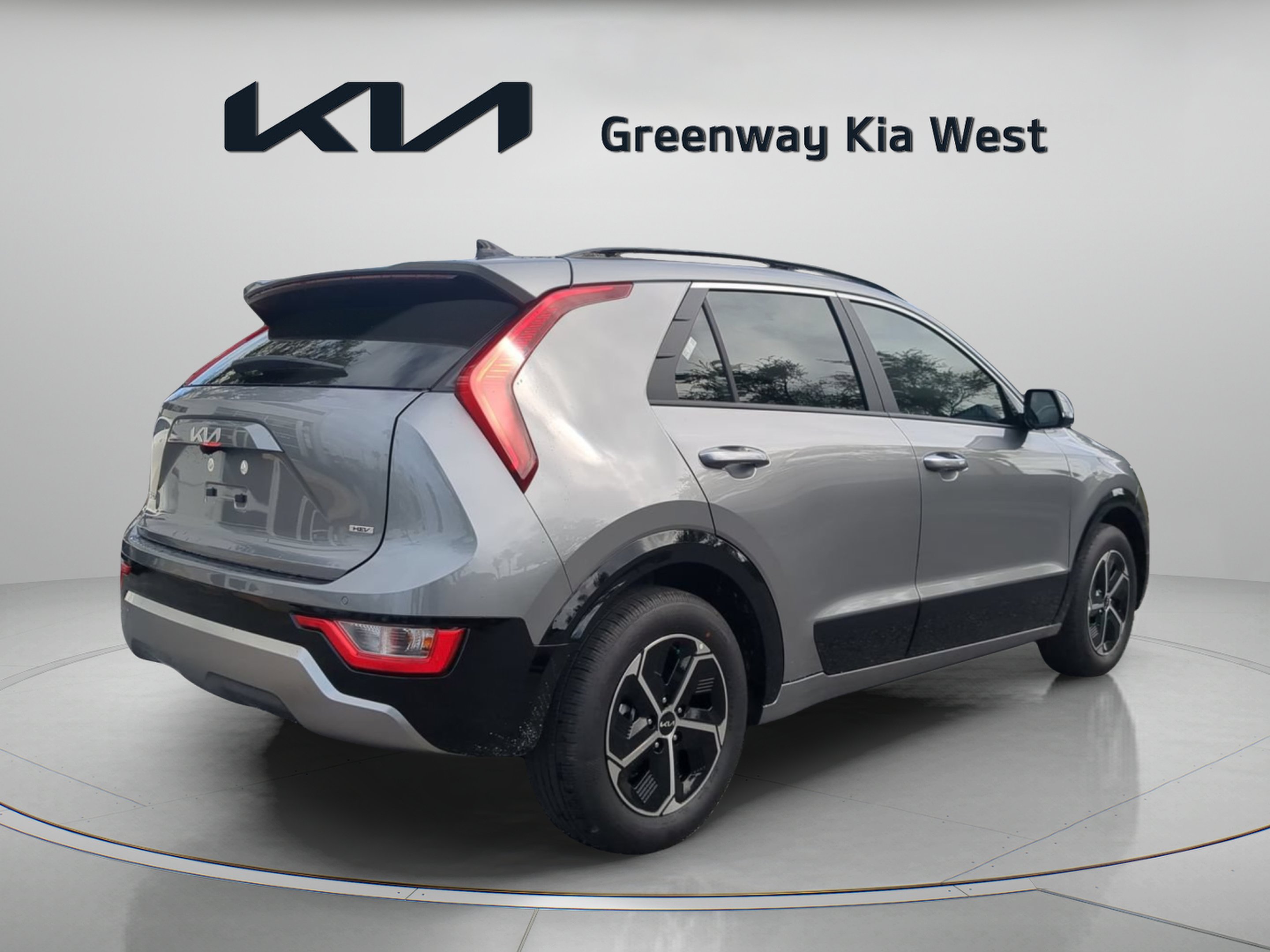 New 2026 Steel Gray Kia SX image 8