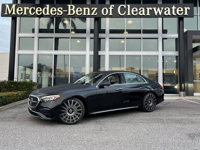 2026 Mercedes-Benz E-Class E 350