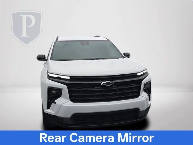 2027 Chevrolet Traverse LT - Photo 14