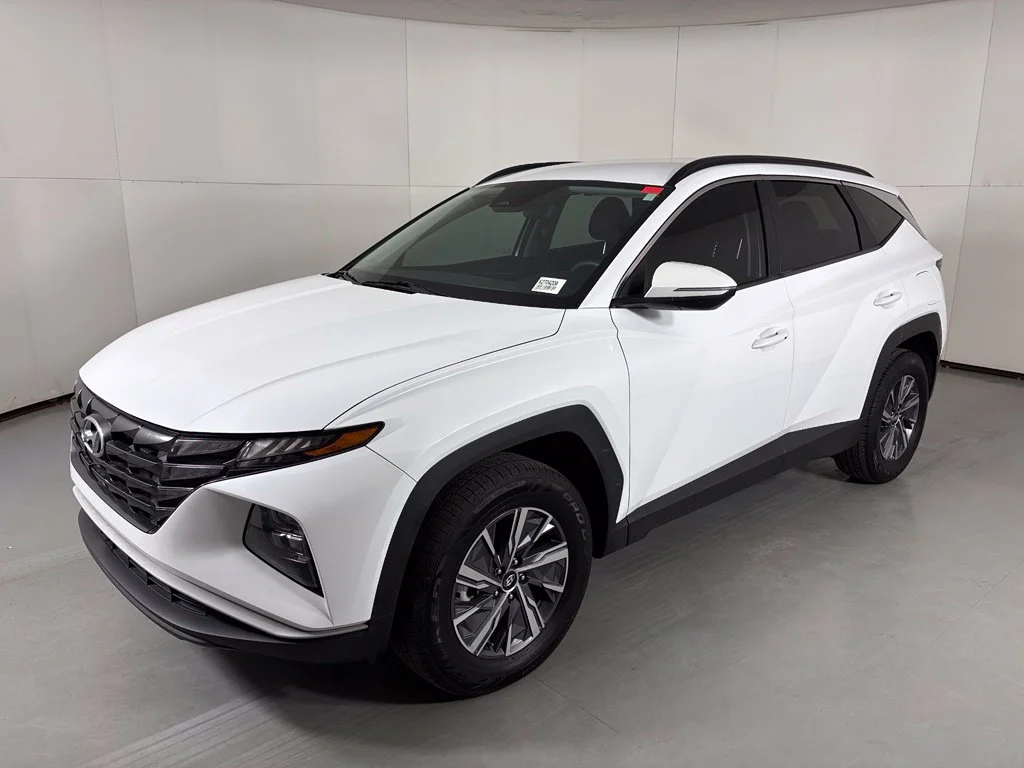 Used 2022 Gray Hyundai Blue image 4