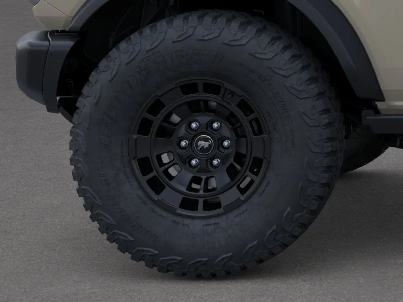 New 2026 Desert Sand Ford Badlands® image 34