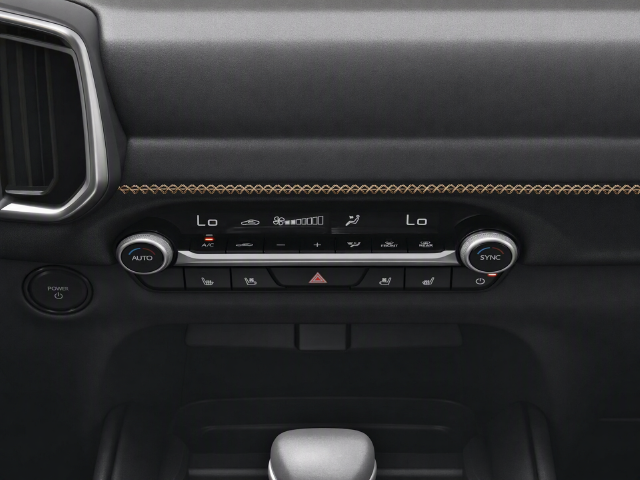 New 2026 Machine Gray Metallic Mazda Premium AWD image 9