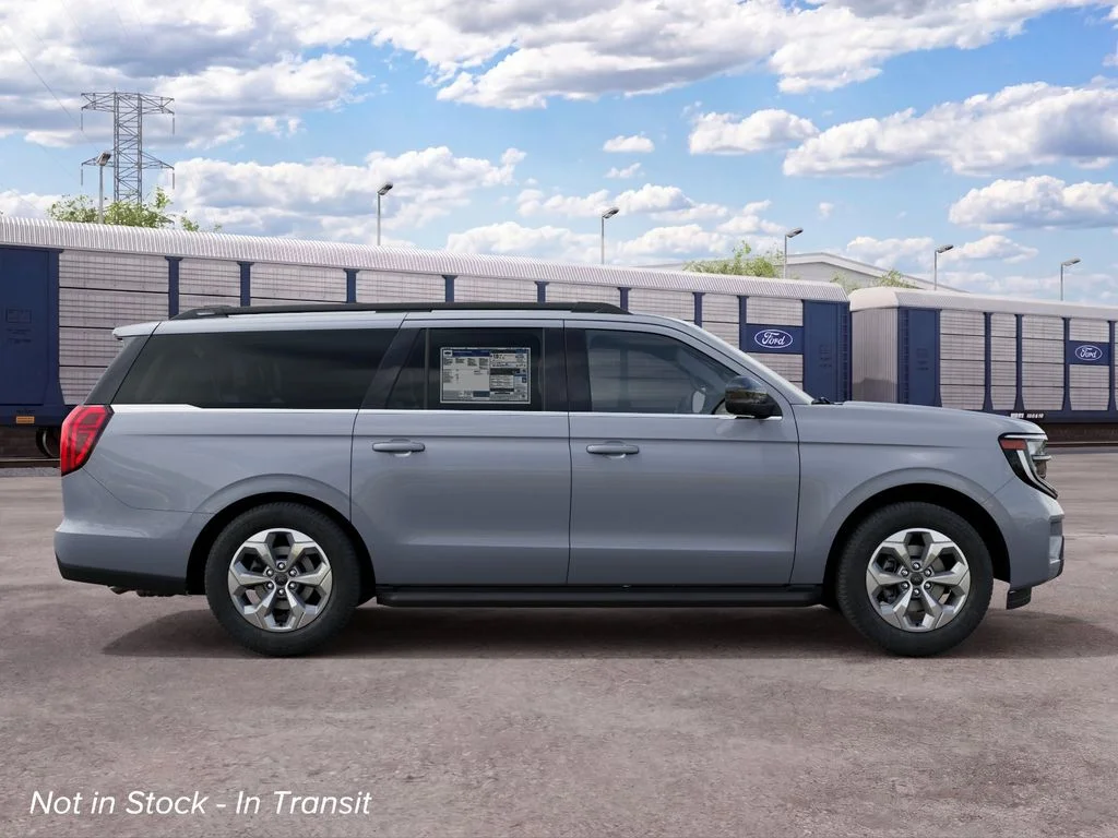 New 2027 Glacier Gray Metallic Tri-Coat Ford MAX Active image 8